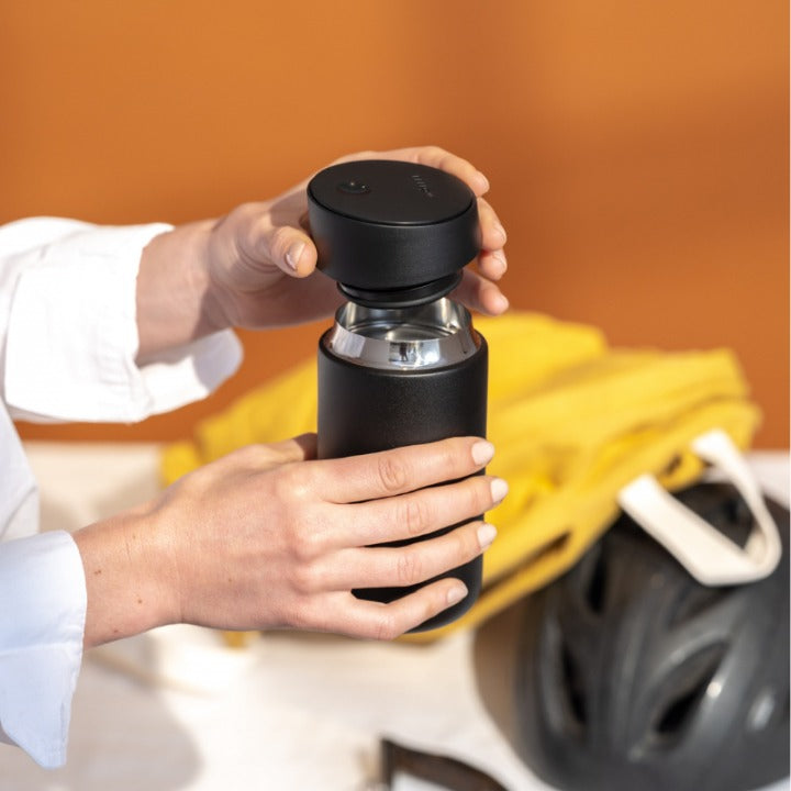 Fellow - Carter Slide Mok - 473ml - Matzwart FELLOW