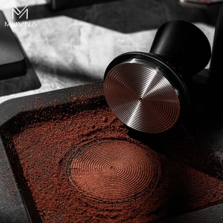 MUVNA Precisie Tamper ‘Star’ 53mm MUVNA