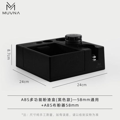 MUVNA Tamper Station 58mm MUVNA