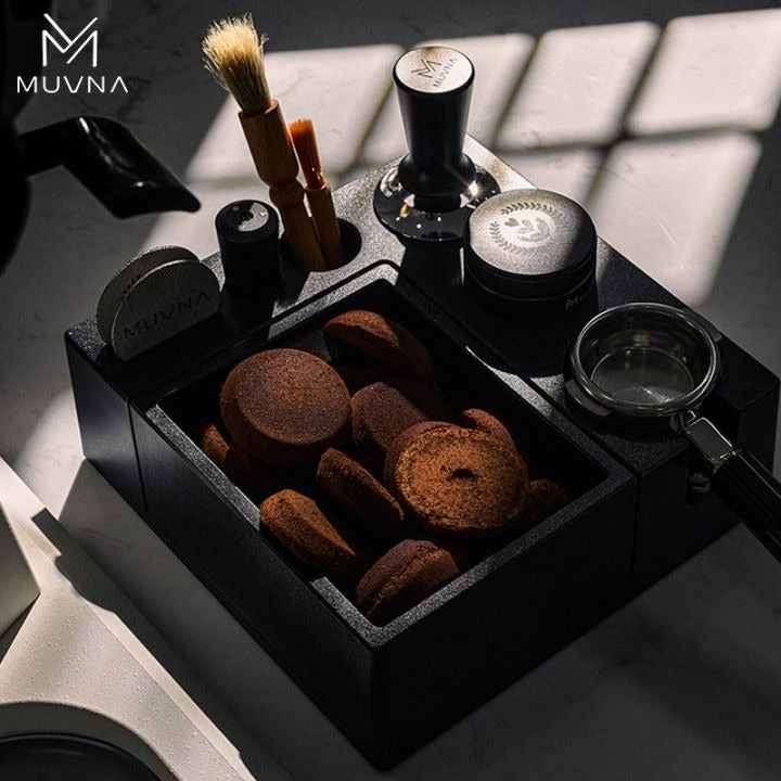 MUVNA Tamper Station 58mm MUVNA