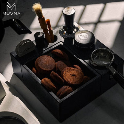 MUVNA Tamper Station 58mm MUVNA