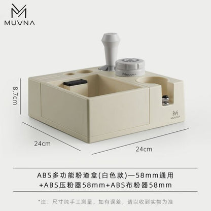 MUVNA Tamper Station 58mm MUVNA