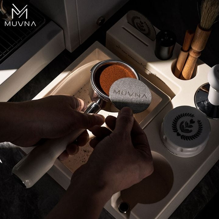 MUVNA Tamper Station 58mm MUVNA