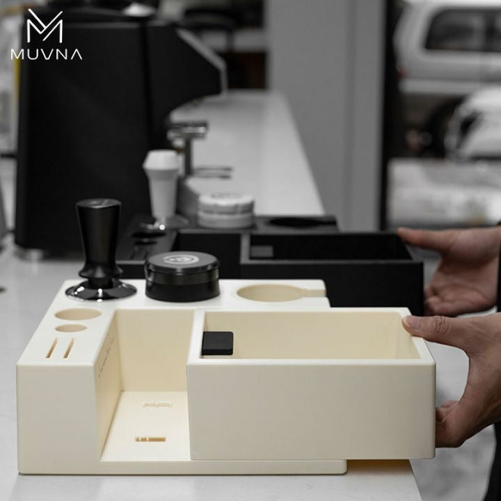 MUVNA Tamper Station 58mm MUVNA