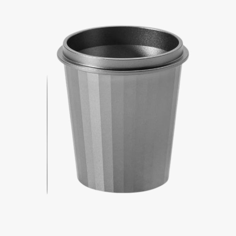 MUVNA Doseerbeker Aluminium 58 mm MUVNA