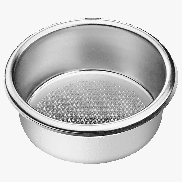 Gaggia Bodemloze Filterdrager 58mm met Houten Handvat RI9142/01