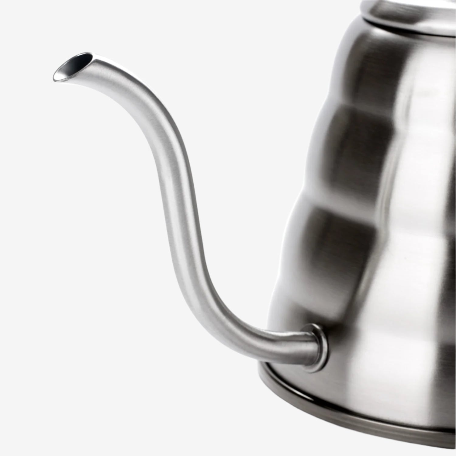 Hario Buono Waterkoker 1.2L - Precisie Schenkketel voor Koffiebereiding