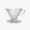 Hario V60 02 Plastic Koffie Dripper Hario