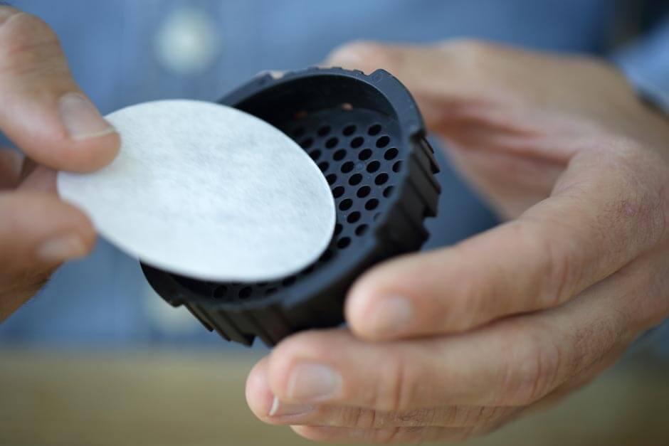 AeroPress papier filters 350 stuk