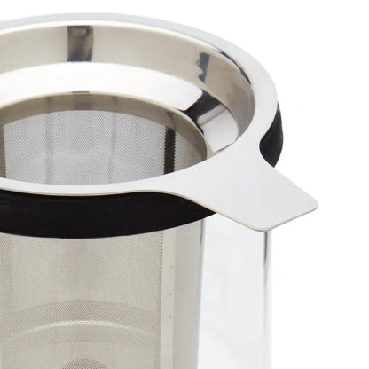 Joy Resolve Handmatige Koffie- en Theezetter – Rubberhout / Walnoot Basis Koffie Kenner