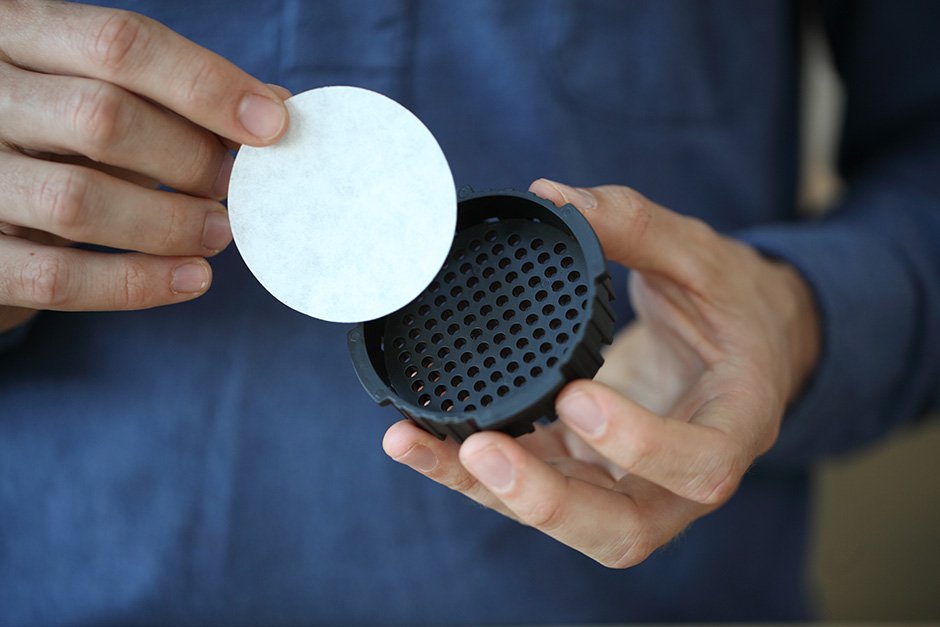 AeroPress papier filters 350 stuk