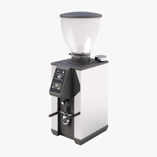 Macap Leo 55 Compacte Espresso Molin met Platte Maalschijven