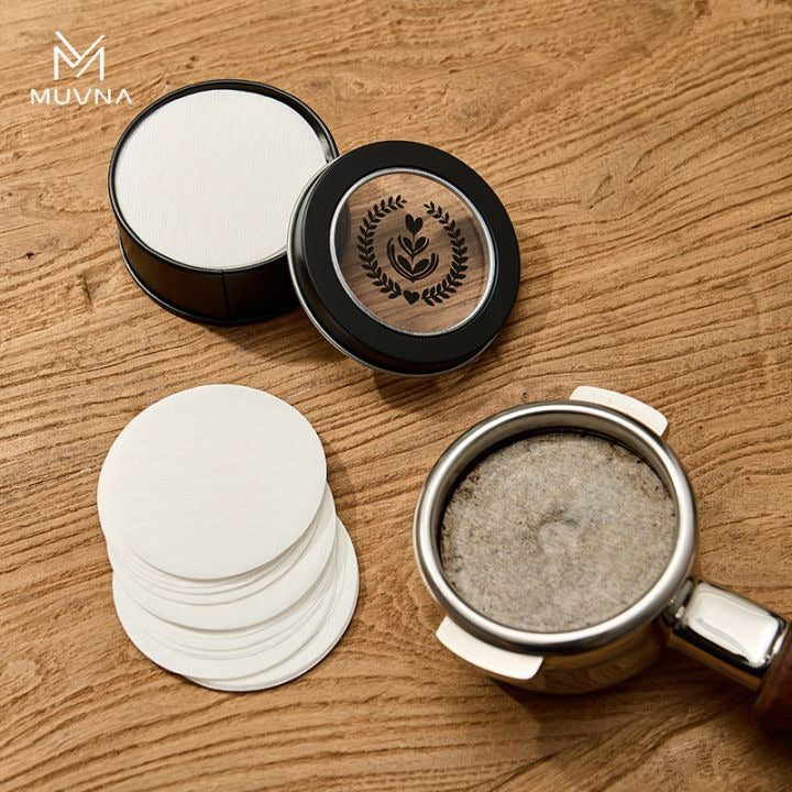 MUVNA – Bus voor filterpapier 58mm MUVNA