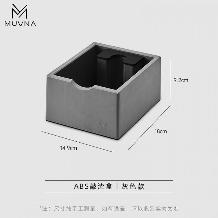 MUVNA - ABS Klopbox MUVNA