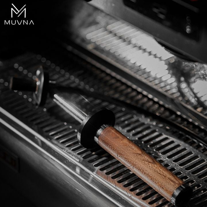 MUVNA Espresso Stoomreinigingsborstel MUVNA