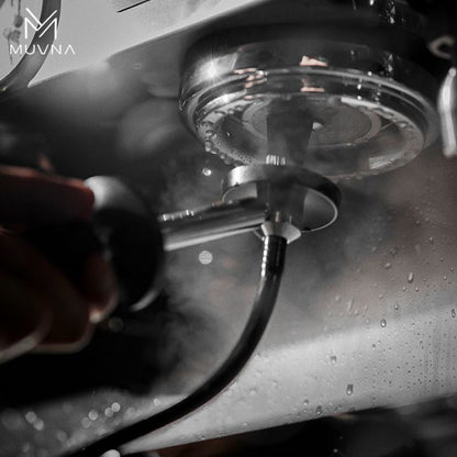 MUVNA Espresso Stoomreinigingsborstel MUVNA