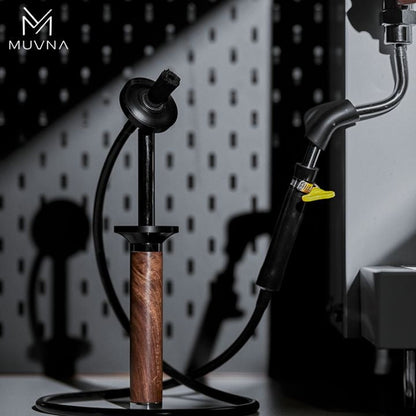 MUVNA Espresso Stoomreinigingsborstel MUVNA