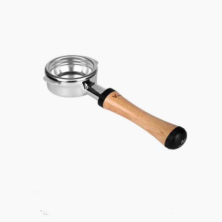 MUVNA Naked Portafilter – 58 mm V‑Series MUVNA