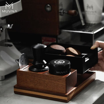MUVNA Multifunctionele Basis Mahonie Koffie Kenner