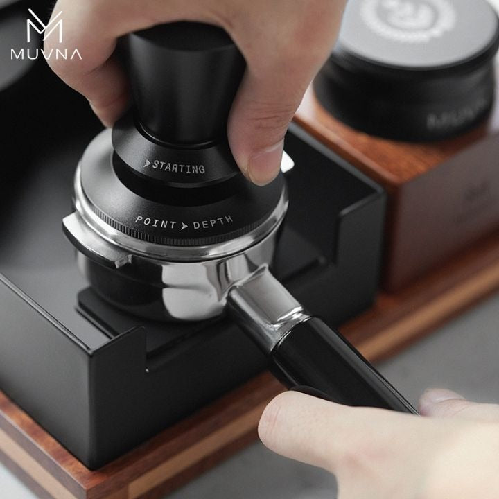 MUVNA Multifunctionele Basis Mahonie Koffie Kenner