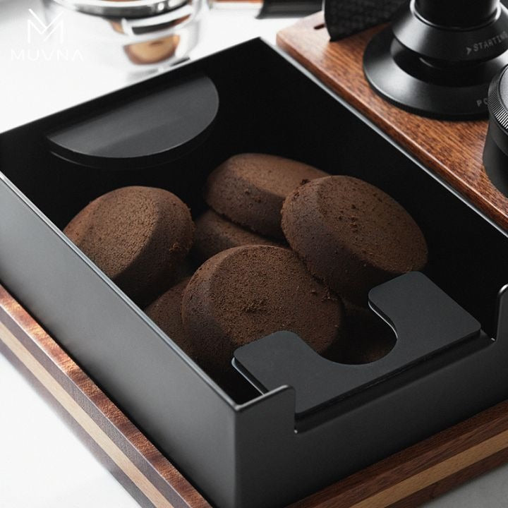 MUVNA Multifunctionele Basis Mahonie Koffie Kenner