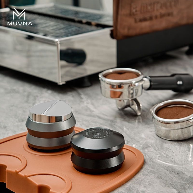 MUVNA - Gravity Distributor RVS Grijs 58,35mm MUVNA