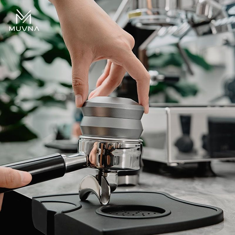 MUVNA - Gravity Distributor RVS Grijs 58,35mm MUVNA