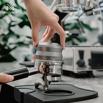 MUVNA - Gravity Distributor RVS Grijs 58,35mm MUVNA