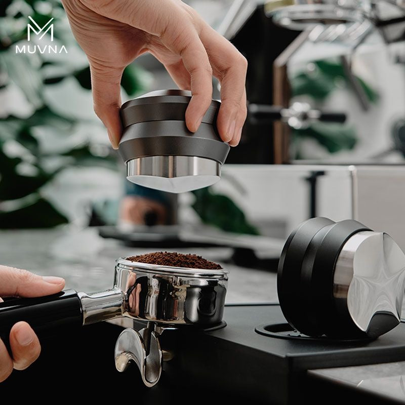 MUVNA - Gravity Distributor RVS Grijs 58,35mm MUVNA