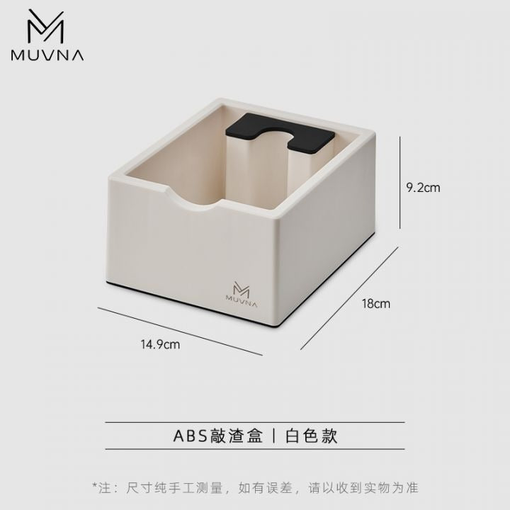 MUVNA - ABS Klopbox MUVNA