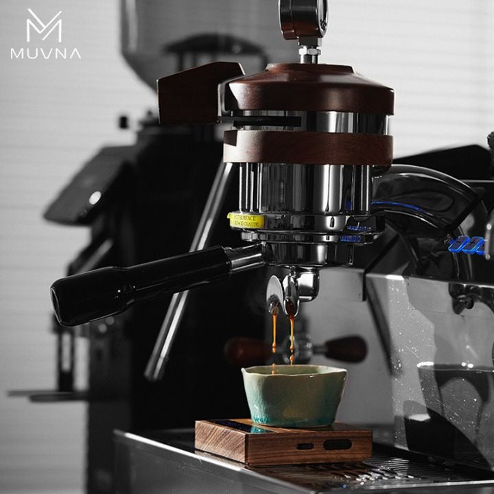 MUVNA Mini Smart Koffieweegschaal Koffie Kenner