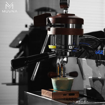 MUVNA Mini Smart Koffieweegschaal Koffie Kenner