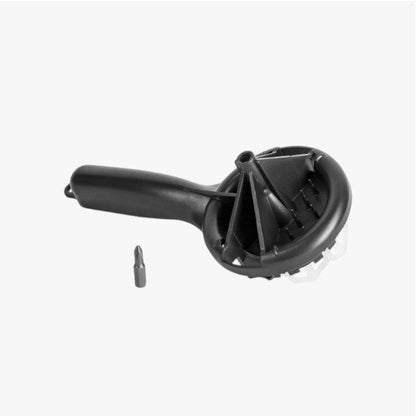 WCG - Reinigingsgereedschap voor de zetkop van een espressomachine WCG