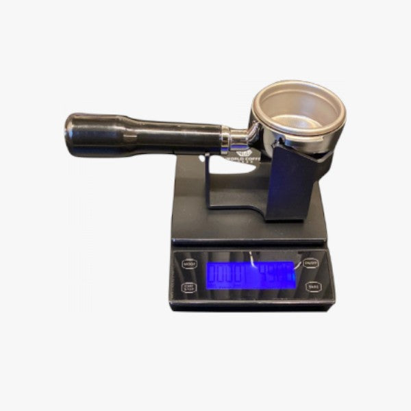 WCG - Portafilterhouder 58mm voor koffieweegschaal WCG