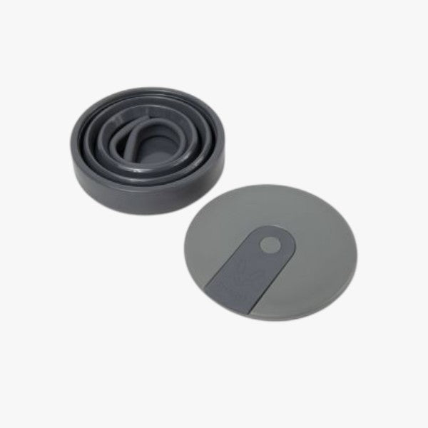 HUNU - Opvouwbare BPA- en gifvrije reisbeker 235 ml HUNU