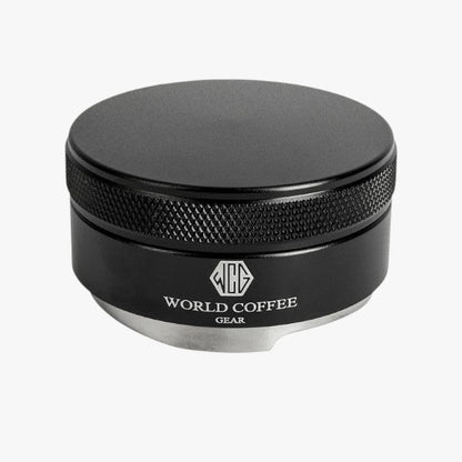 WCG - Koffieverdeler - 58 mm - Zwart WCG