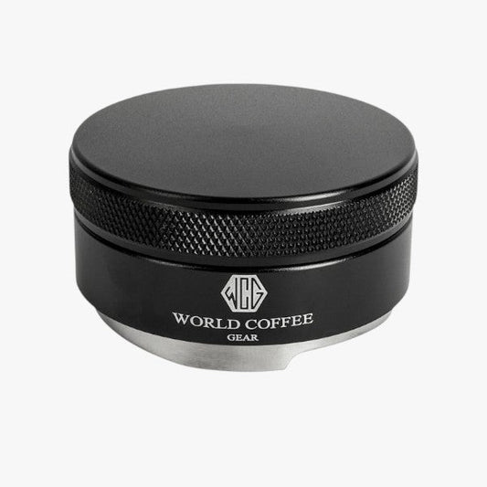 WCG - Koffieverdeler - 58 mm - Zwart WCG