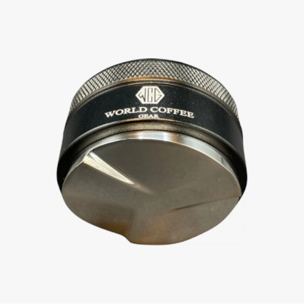 WCG - Koffieverdeler - 58 mm - Zwart WCG