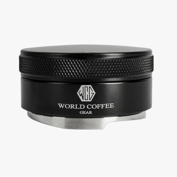 WCG - Koffieverdeler - 58 mm - Zwart WCG