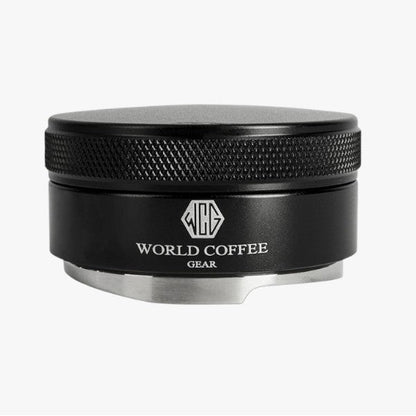 WCG - Koffieverdeler - 58 mm - Zwart WCG