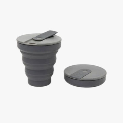 HUNU - Opvouwbare BPA- en gifvrije reisbeker 235 ml HUNU