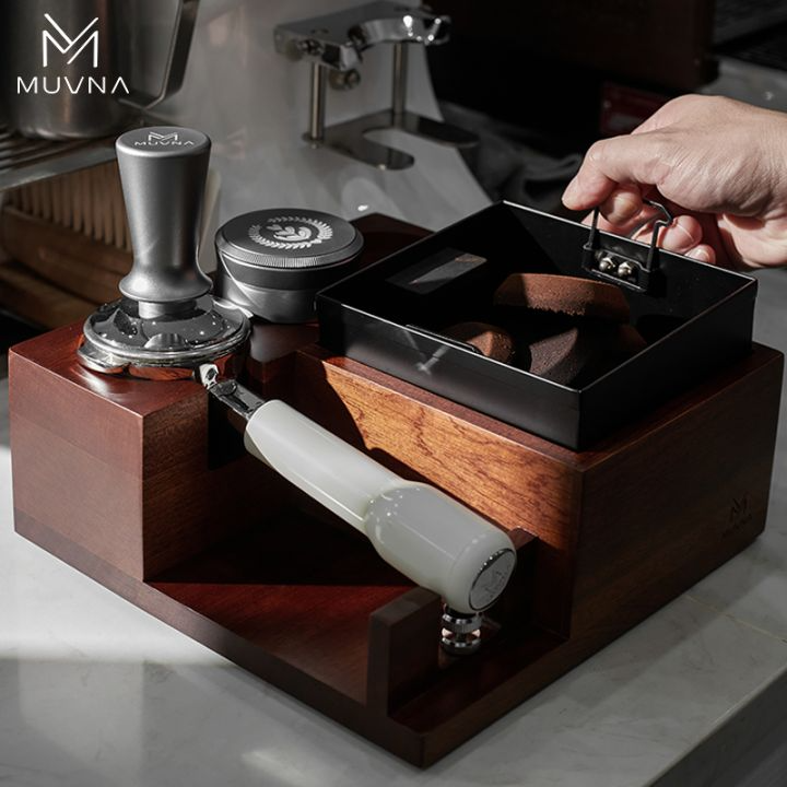MUVNA Multifunctionele Espresso Basis Koffie Kenner