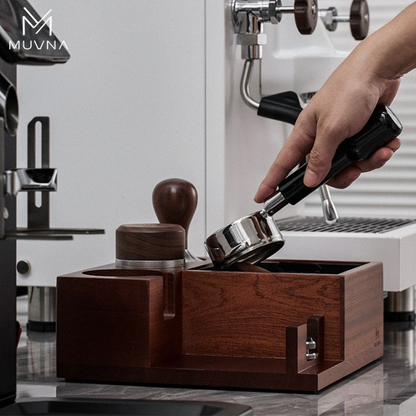 MUVNA Multifunctionele Espresso Basis Koffie Kenner