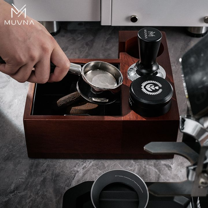 MUVNA Multifunctionele Espresso Basis Koffie Kenner