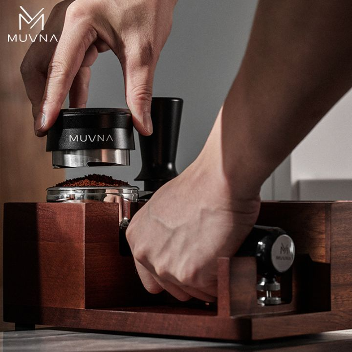 MUVNA Multifunctionele Espresso Basis Koffie Kenner