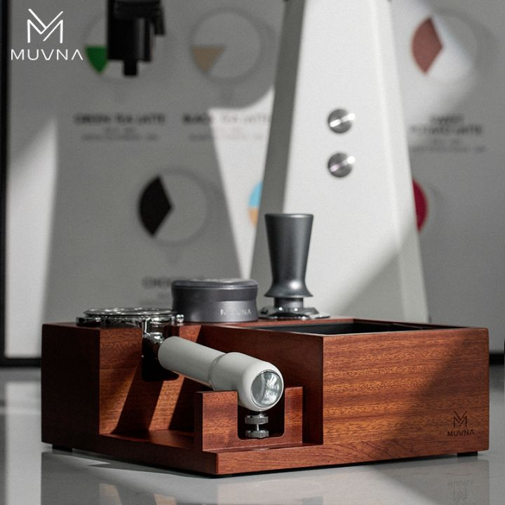 MUVNA Multifunctionele Espresso Basis Koffie Kenner