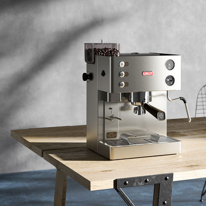 Lelit Kate PL82T Espresso machine met molen Lelit