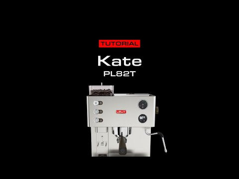 Kate PL82T tutorial video