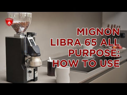 Eureka Mignon Libra 65 All Purpose
