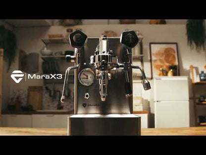 Lelit MaraX3 Espresso Machine